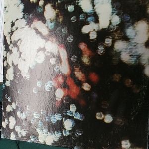 PINK FLOYD OBSCURED BY CLOUDS LP